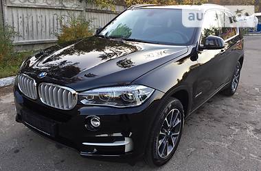 Внедорожник / Кроссовер BMW X5 2017 в Киеве