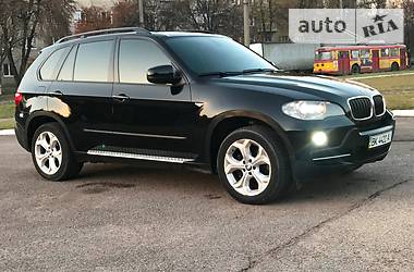 Внедорожник / Кроссовер BMW X5 2008 в Ровно