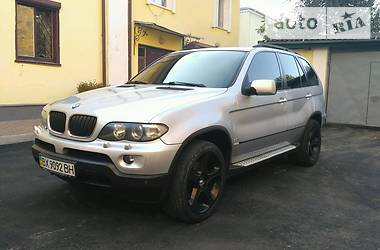 Внедорожник / Кроссовер BMW X5 2006 в Хмельницком