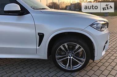 Внедорожник / Кроссовер BMW X5 2014 в Львове