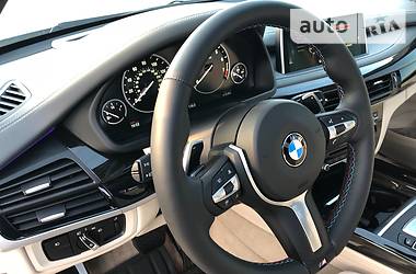 Внедорожник / Кроссовер BMW X5 2014 в Львове