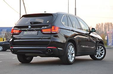 Внедорожник / Кроссовер BMW X5 2015 в Николаеве