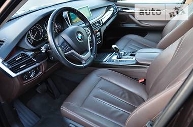 Внедорожник / Кроссовер BMW X5 2015 в Николаеве