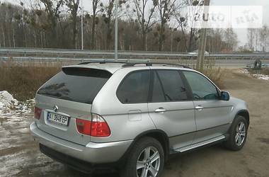 Внедорожник / Кроссовер BMW X5 2006 в Василькове