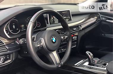 Внедорожник / Кроссовер BMW X5 2016 в Киеве