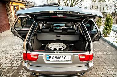 Внедорожник / Кроссовер BMW X5 2006 в Хмельницком