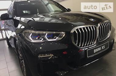Внедорожник / Кроссовер BMW X5 2018 в 