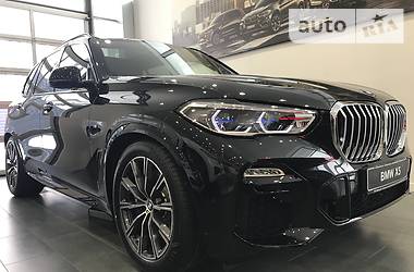 Внедорожник / Кроссовер BMW X5 2018 в 