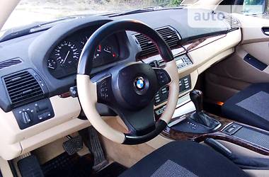 Внедорожник / Кроссовер BMW X5 2005 в Белой Церкви