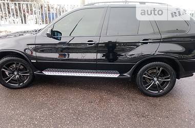 Внедорожник / Кроссовер BMW X5 2006 в Черкассах