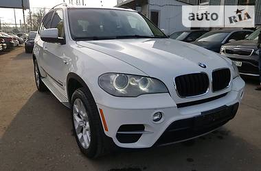 Внедорожник / Кроссовер BMW X5 2013 в Одессе