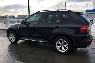 Внедорожник / Кроссовер BMW X5 2008 в Киеве