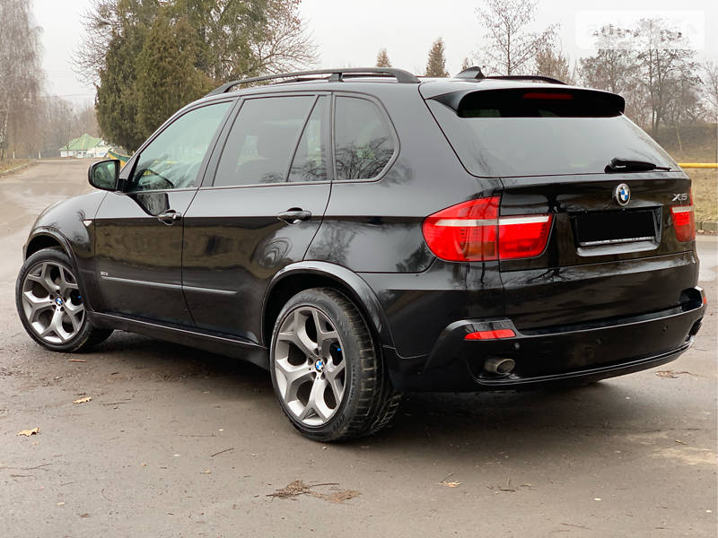 Внедорожник / Кроссовер BMW X5 2008 в Ровно