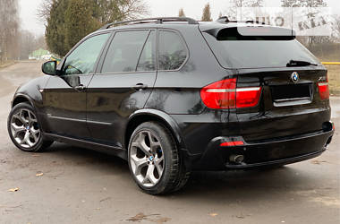 Внедорожник / Кроссовер BMW X5 2008 в Ровно