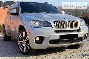 Внедорожник / Кроссовер BMW X5 2012 в Ровно