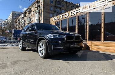 Внедорожник / Кроссовер BMW X5 2014 в Киеве