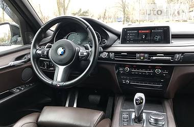 Внедорожник / Кроссовер BMW X5 2016 в Херсоне