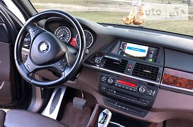 Внедорожник / Кроссовер BMW X5 2012 в Днепре