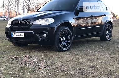 Внедорожник / Кроссовер BMW X5 2012 в Днепре