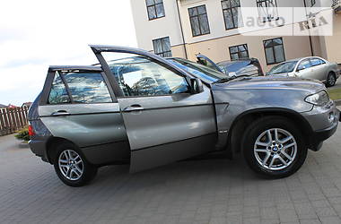 Внедорожник / Кроссовер BMW X5 2005 в Стрые