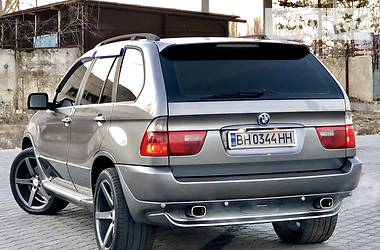 Внедорожник / Кроссовер BMW X5 2005 в Одессе