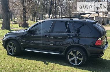 Внедорожник / Кроссовер BMW X5 2004 в Херсоне