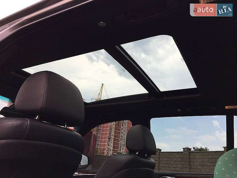 Внедорожник / Кроссовер BMW X5 2008 в Киеве