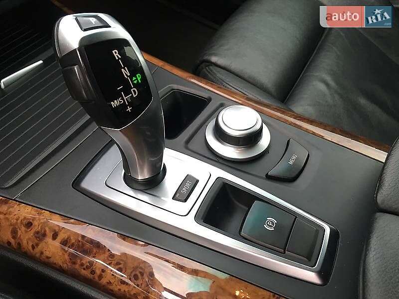 Внедорожник / Кроссовер BMW X5 2008 в Киеве