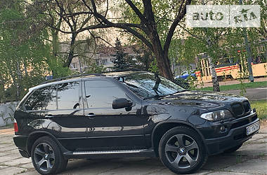 Внедорожник / Кроссовер BMW X5 2004 в Киеве