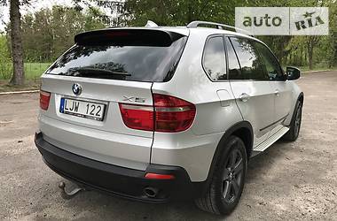 Внедорожник / Кроссовер BMW X5 2008 в Радивилове