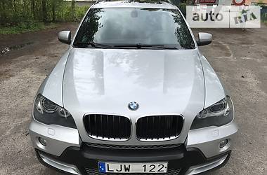 Позашляховик / Кросовер BMW X5 2008 в Радивиліві