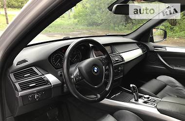 Позашляховик / Кросовер BMW X5 2008 в Радивиліві