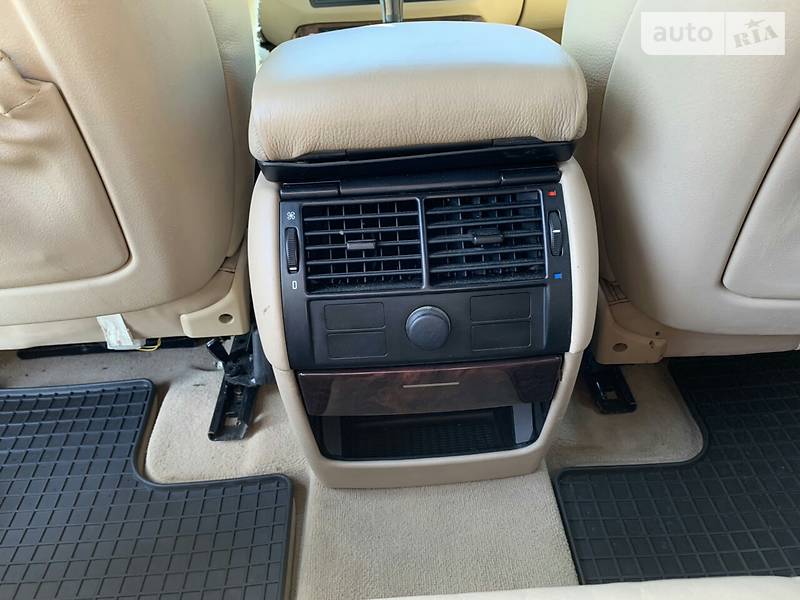 Позашляховик / Кросовер BMW X5 2005 в Тернополі