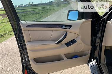 Позашляховик / Кросовер BMW X5 2005 в 