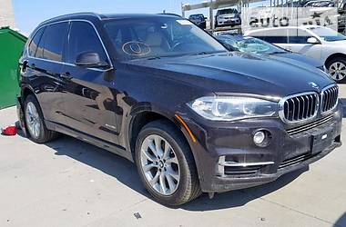 Внедорожник / Кроссовер BMW X5 2015 в Киеве