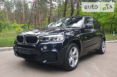 Внедорожник / Кроссовер BMW X5 2017 в Киеве