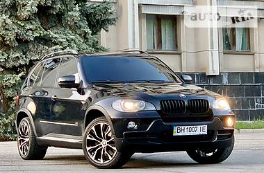 Внедорожник / Кроссовер BMW X5 2008 в Одессе