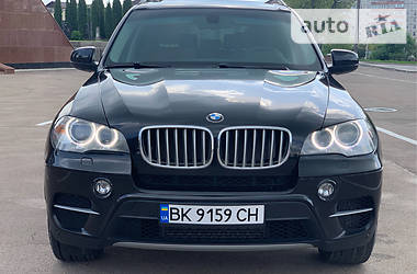 Позашляховик / Кросовер BMW X5 2012 в Рівному