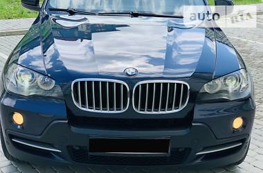 Внедорожник / Кроссовер BMW X5 2008 в Ивано-Франковске