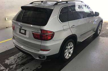 Позашляховик / Кросовер BMW X5 2013 в Києві