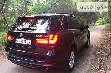 Хэтчбек BMW X5 2014 в Запорожье