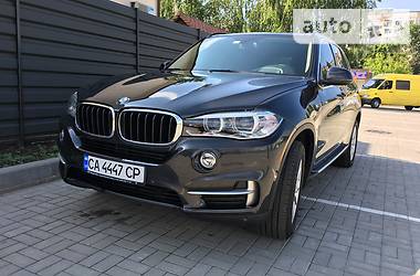 Внедорожник / Кроссовер BMW X5 2015 в Шполе