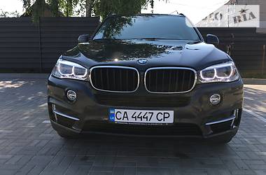 Внедорожник / Кроссовер BMW X5 2015 в Шполе