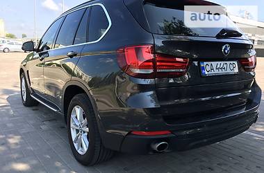 Внедорожник / Кроссовер BMW X5 2015 в Шполе