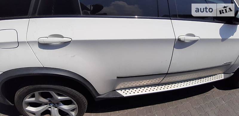 Внедорожник / Кроссовер BMW X5 2013 в Киеве