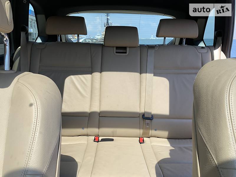 Позашляховик / Кросовер BMW X5 2011 в Києві