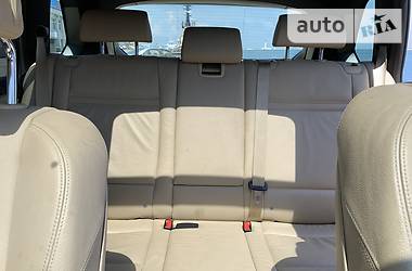 Позашляховик / Кросовер BMW X5 2011 в 