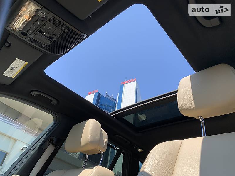 Позашляховик / Кросовер BMW X5 2011 в Києві