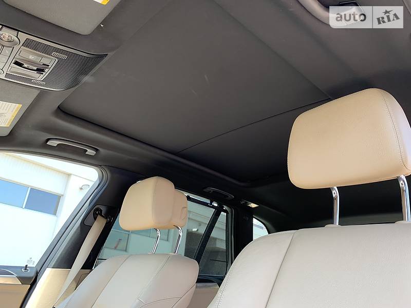 Позашляховик / Кросовер BMW X5 2011 в Києві
