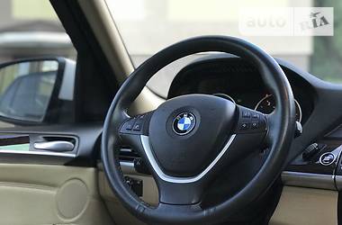 Внедорожник / Кроссовер BMW X5 2010 в Ивано-Франковске